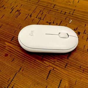 Wireless mouse